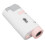 Microscopio portatile in miniatura, ABS, 2 batterie AAA 16