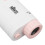 Microscopio portatile in miniatura, ABS, 2 batterie AAA 5