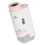 Microscopio portatile in miniatura, ABS, 2 batterie AAA 8