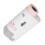 Microscopio portatile in miniatura, ABS, 2 batterie AAA 6