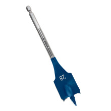 (350mm x 10mm, Blue) Bosch Spade Self Drilling Drill Bit