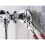 Knipex Knipex Plier Wrenches, Multi-component Grip 3
