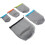 Sleeping Bag Compression Sack Set Mesh Laundry Bag for Travel Camping Hiking 1