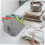 Sleeping Bag Compression Sack Set Mesh Laundry Bag for Travel Camping Hiking 5