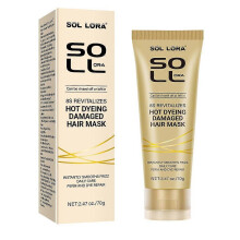 Keratin Hair Straightening Cream Damaged Treatments Faster Hair Care