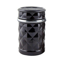 (Black) 1pcs Car Ashtray Cup Holder