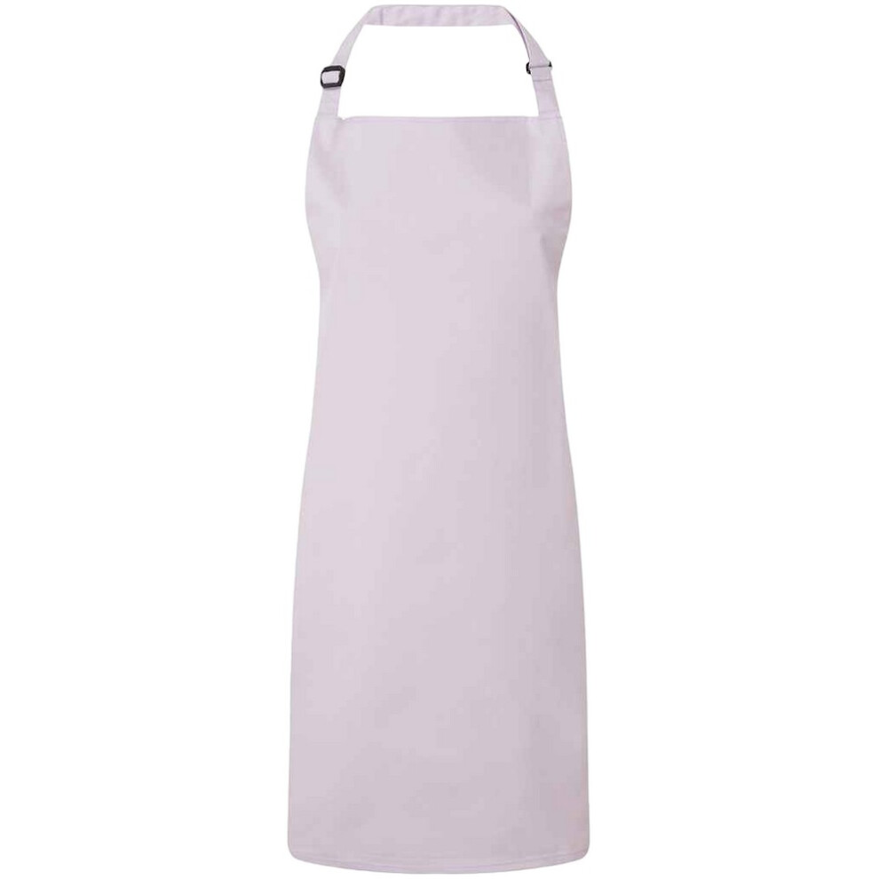 Premier (One Size, Lilac) Unisex Adult Colours Full Apron