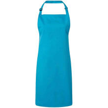 (One Size, Peacock) Premier Unisex Adult Colours Full Apron