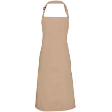 (One Size, Latte) Premier Unisex Adult Colours Full Apron