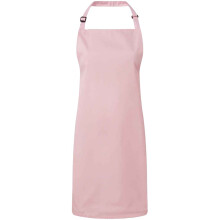 (One Size, Pink) Premier Unisex Adult Colours Full Apron