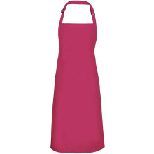 (One Size, Raspberry Crush) Premier Unisex Adult Colours Full Apron