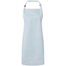 (One Size, Light Blue) Premier Unisex Adult Colours Full Apron