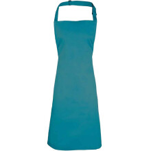 (One Size, Teal) Premier Unisex Adult Colours Full Apron