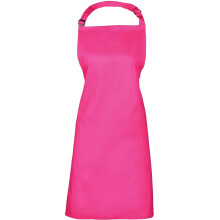 (One Size, Magenta) Premier Unisex Adult Colours Full Apron