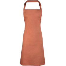 (One Size, Chestnut) Premier Unisex Adult Colours Full Apron