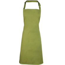 (One Size, Oasis Green) Premier Unisex Adult Colours Full Apron