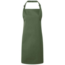 (One Size, Moss) Premier Unisex Adult Colours Full Apron