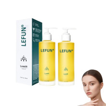 Skin Firming and Hydrating Body Oil 2PCS for Wrinkles, Deep Moisturizing, AntiAging Daily Care