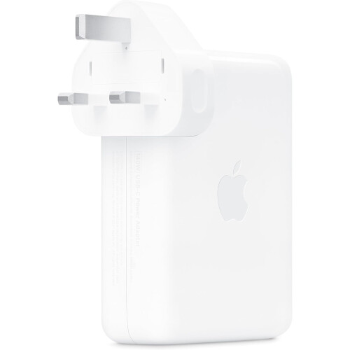 Apple Apple 140W USB C UK Power Adapter White A2452 2