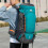 65L Lightweight Water-Resistant Backpack for 4