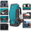 65L Lightweight Water-Resistant Backpack for 9