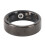 Smart Ring Multi-Sport-Modus Größe 9 Silber 15 mAh 15