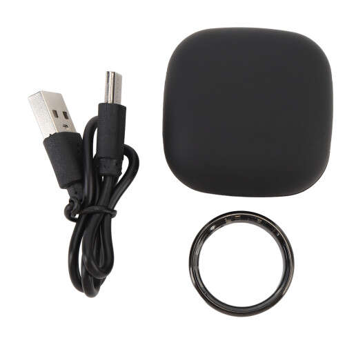 Modell 13 Smart Ring 15mAh Silber Größe 13 1