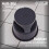 Oypla Oypla Heavy Duty Grey Plastic Rolling Kick Step Stool Non Slip 6