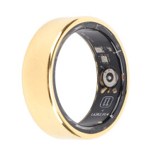 Smart Ring Bluetooth 5.1 Water-Resistant Fitness Tracker, 8/18.1mm