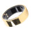 Smart Ring BLE5.1 Edelstahl 20.6mm 15mAh 14