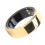 Smart Ring BLE5.1 Edelstahl 20.6mm 15mAh 13