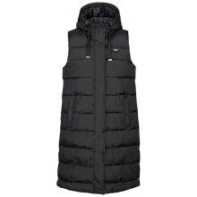 (XXL, Black) Trespass Womens/Ladies Leona Quilted Gilet