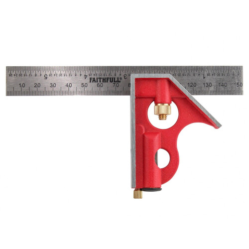 Faithfull Faithfull Combination Square 1