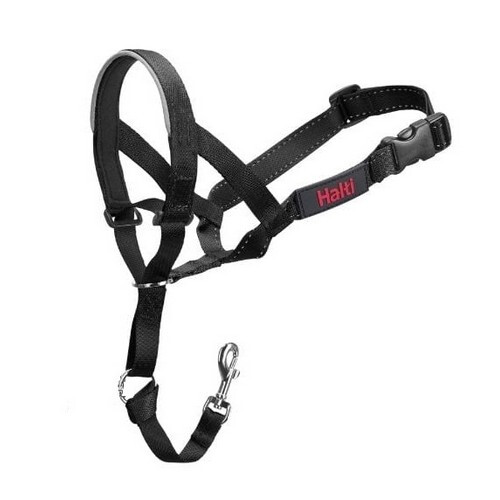 Halti (4, Black) Halti Dog Head Collar
