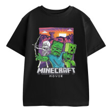 Minecraft Boys Zombie T-Shirt