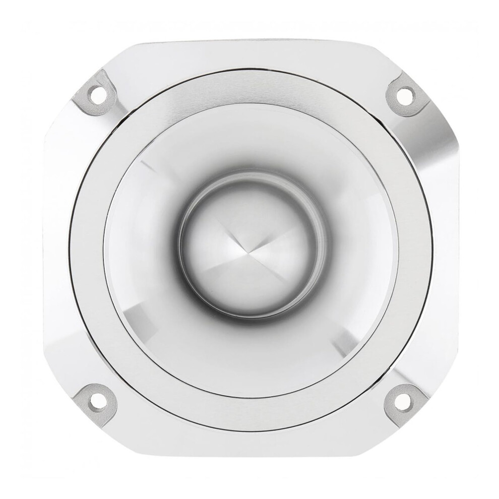 4 Inch 600W Car Speaker With Efficiency Dome Tweeter And Magnetic Driver For Clear Sound 9330225611349