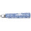 Trespass (One Size, Blue Chevron Print) Trespass Maggiemay Automatic Umbrella 2