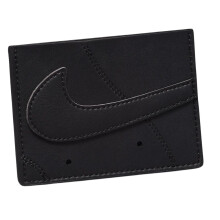 (One Size, Black) Nike Air Force 1 Icon Card Wallet