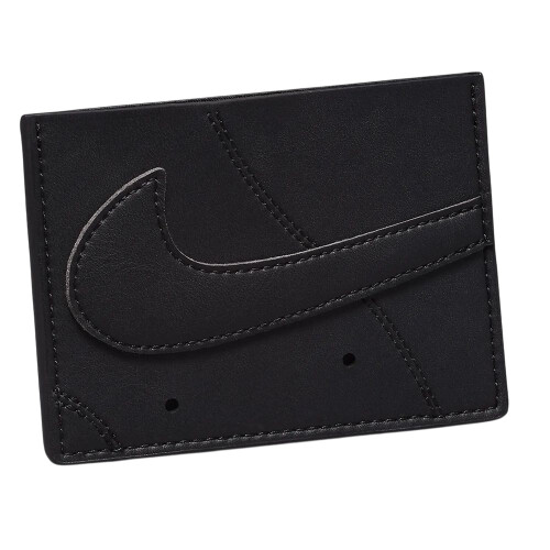 Nike (One Size, Black) Nike Air Force 1 Icon Card Wallet