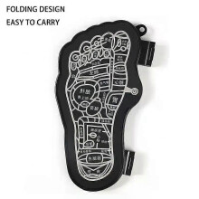 (USB without box)Customizable 2024 New Foot Massage Mat Fitness Massage Cushion