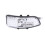 Front Wing Mirror Turn Light Cover ABS for S80 II 2