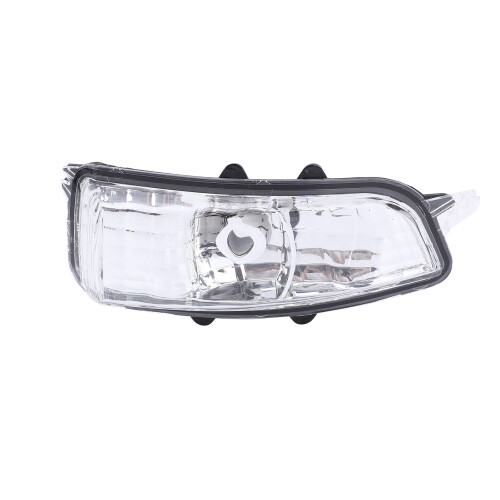 Front Wing Mirror Turn Light Cover ABS for S80 II 1