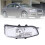 Front Wing Mirror Turn Light Cover ABS for S80 II 3