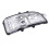 Front Wing Mirror Turn Light Cover ABS for S80 II 7