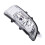 Front Wing Mirror Turn Light Cover ABS for S80 II 9