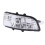 Front Wing Mirror Turn Light Cover ABS for S80 II 13
