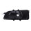 Front Wing Mirror Turn Light Cover ABS for S80 II 8