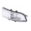 Front Wing Mirror Turn Light Cover ABS for S80 II 14