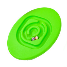 Green Snail Balance Board for Kids - Seesaw 2.3 lb