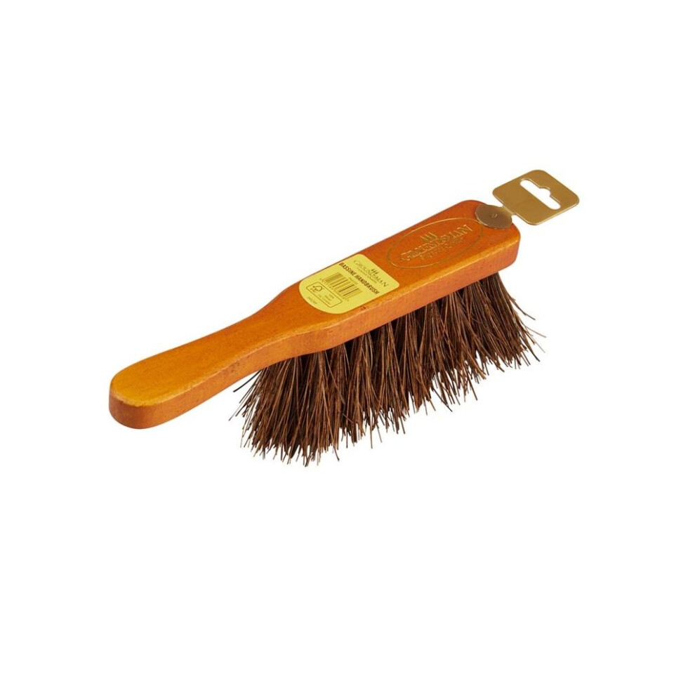 Groundsman Bassine Hand Brush 5059444101410